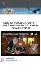 Mobile Screenshot of diocesicoptamilano.com